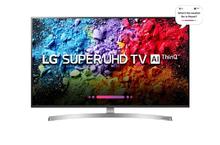 LG 55 Inch Super UHD 4K TV 55SK8500PTA