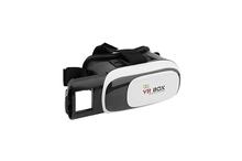 VR BOX Virtual Reality 3D Glasses - 2.0 