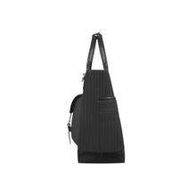 Moshi Costa Travel Satchel Slate Black