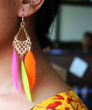 Earrings for women e101