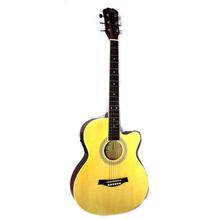 39C Mady Acoustic Guitar With Free 2 Guitar Pick