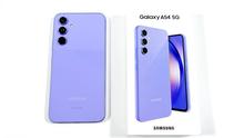 Samsung A54 5G (8GB RAM / 256GB ROM) | 6.4” Super AMOLED Display | 50MP Triple Camera | 25W Fast Charging | 120Hz Refresh Rate |