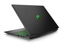 HP Gaming Pav-15-dk0046nr-i7/8/256/FHD/4GB Gr/W10