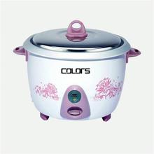 Colors 0.6L Rice Cooker CL-RC006