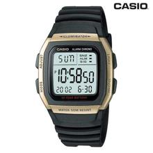 Casio Illuminator Square Dial Digital Watch For Men -W-96H-9AVDF