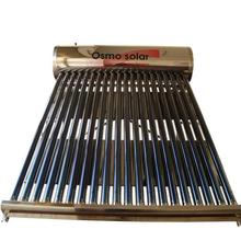 OSMO SOLAR Osmo-20T 240 Liter Solar Water Heating System - Silver