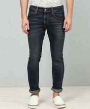 Levis Blue Skinny Fit Jeans For Men (74512-0000)