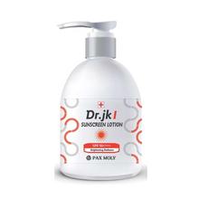 Pax Moly Korean Dr.jk1 Sunscreen Lotion SPF50+++  200ml