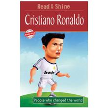 Cristiano Ronaldo - Read & Shine