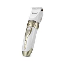 Kemei KM-1817 Hair Trimmer Adjustable Rechargeable Clipper