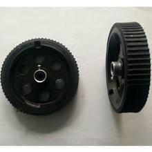 Robotic Wheel 4cmX9cm