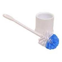 Toilet Brush/Holder – White