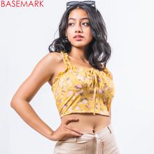 Basemark Floral Tops For Women