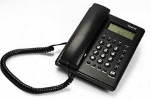 Beetel Black Corded Telephone - M52 With 6 Months Warranty