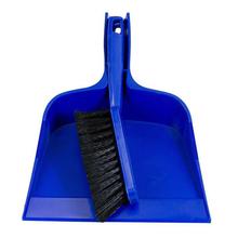 Dustpan and Brush Set - ASSORTED COLORS