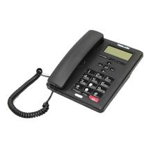 Yasuda YS-210CID Caller ID Landline Telephone- Black