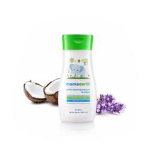 Mamaearth Gentle Cleansing Shampoo for babies (200 ml, 0-5 Yrs)