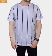 Men’s Summer Cotton Casual Tshirt