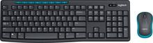 Logitech MK275 Wireless Keyboard & Mouse Combo