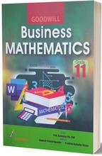 Business Mathematics Grade 11 HPDC 2050