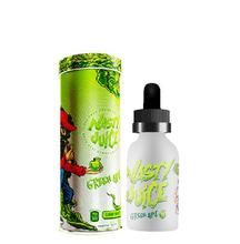 Premium E-liquid Nasty Green Ape Juice Upgraded 70vg/30pg