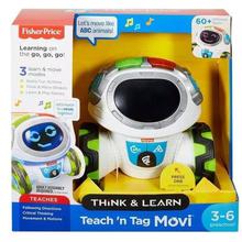 Fisher Price Think And Learn Teach And Tag Movi