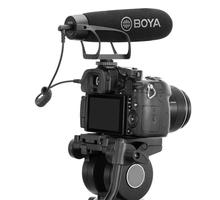 BOYA BM2021 Cardioid shotgun video microphone