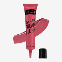 L.A. Girl Soft Matte Cream Blush 8Ml  Kiss Up -444 By Prettyclick