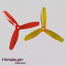 Tri propeller (red/yellow) pcs