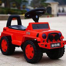 GoodLuck Baybee Kids Ride On Jeep Push Car for Toddlers Baby Jeep