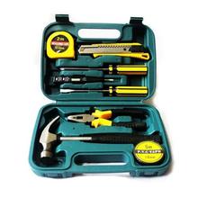 9Pcs Hardware Car Emergency Kit Set Screwdriver Wrench Plier Repair Hand Tool