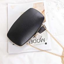 Diamond-Studded Party Clutch Shoulder Diagonal Chain Bag