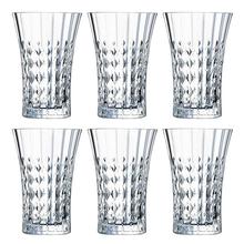 Luminarc LADY DIAMOND H/B TUMBLER 36