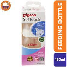 Pigeon Softouch Bottle 160Ml (Ss) 26641