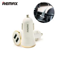 Genuine Remax DOLFIN RCC-206 2.4A Dual Port Car Charger