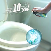 Pee Safe - Toilet Seat Sanitizer Spray 75ml Mint (BRB1)