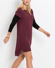 LongCotton Top Quarter Sleeve