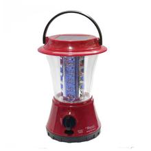 Sikko SK-1936LS Solar Emergency Light - Red