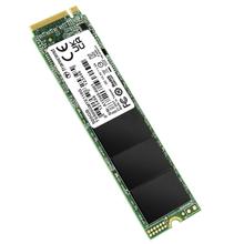 Transcend MTE-110Q 500 GB, M.2 2280, PCIe Gen 3*4, NVMe, QLC, DRAM-Less - Nagmani International