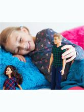 Mattel Barbie Fashionistas Ken Doll - Checked Style DWK44