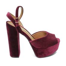 Vizzano Ankle Strap Heels For Women-6282.1