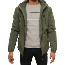 Combat green Jacket