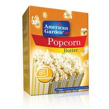 American Garden Pop Corn Butter 273 gms