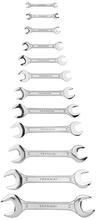 Taparia 12 Pcs Double Ended Spanner Set DEP 12