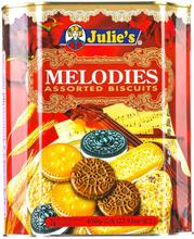 JULIE'S Melodies ASSORTED Biscuits