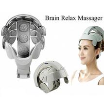 Easy Brain Massager - For Relaxed Head and Brain