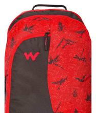Wildcraft Nature 1 Backpack - Black