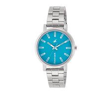 Fastrack Fundamentals Blue Dial Analog Watch for Women-68010SM02