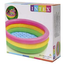 Intex Multi-color Inflatable Swimming Water Pool - 58924NP