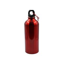 Aluminium Bottle (600 ml), Red-1 Pc